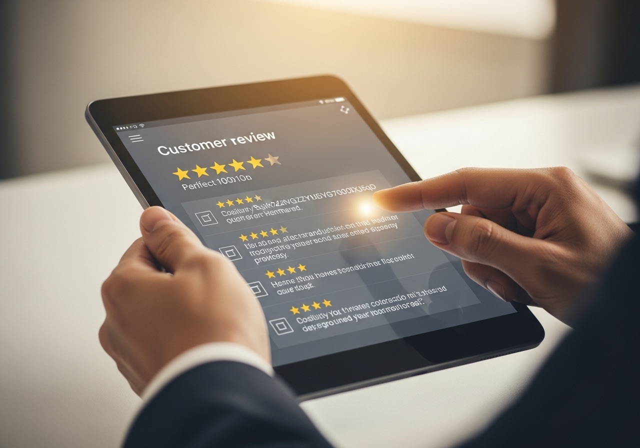 Reputation management