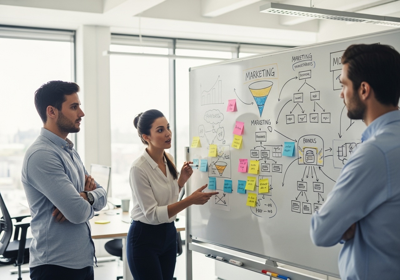 Discovery and strategy session